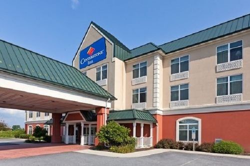 Hotel Country Inn & Suites By Carlson, Harrisburg West  