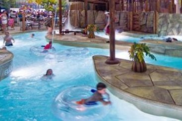 Hotel Great Wolf Lodge Wisconsin Dells Complejo  | Wisconsin Dells | Wisconsin | United States 13