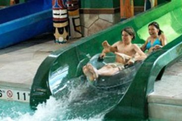 Hotel Great Wolf Lodge Wisconsin Dells Complejo  | Wisconsin Dells | Wisconsin | United States 20
