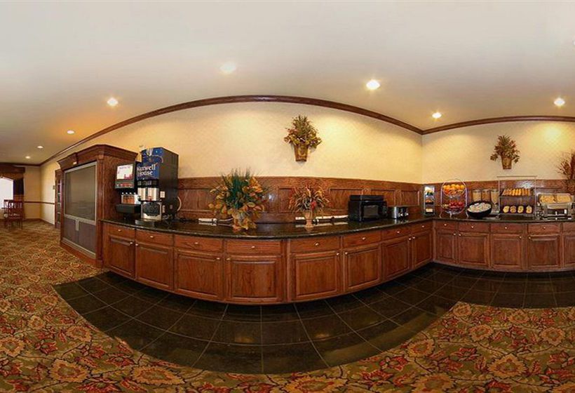 Hotel Country Inn & Suites By Carlson, Amarillo I-40 West Texas