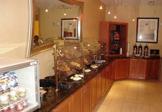 Hotel Springhill Suites Houston Katy Mills 