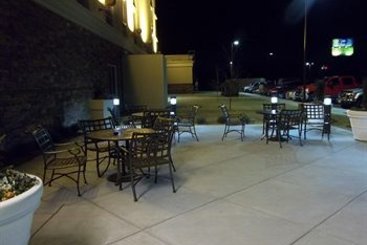 Hotel Holiday Inn Ardmore I-35 Convention Center 