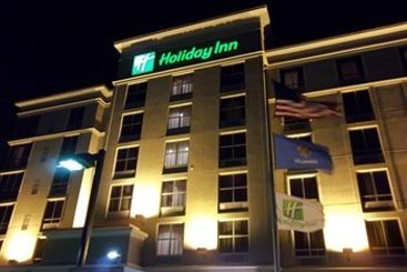 Hotel Holiday Inn Ardmore I-35 Convention Center  | Ardmore | Oklahoma | Estados Unidos 18