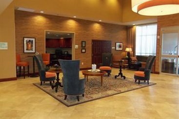 Hotel Holiday Inn Ardmore I-35 Convention Center  | Ardmore | Oklahoma | Estados Unidos 19