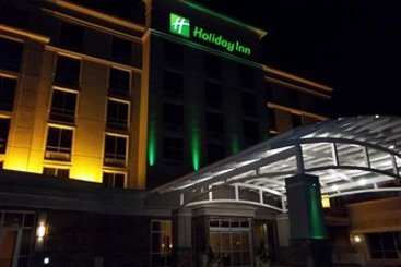 Hotel Holiday Inn Ardmore I-35 Convention Center  | Ardmore | Oklahoma | Estados Unidos 9
