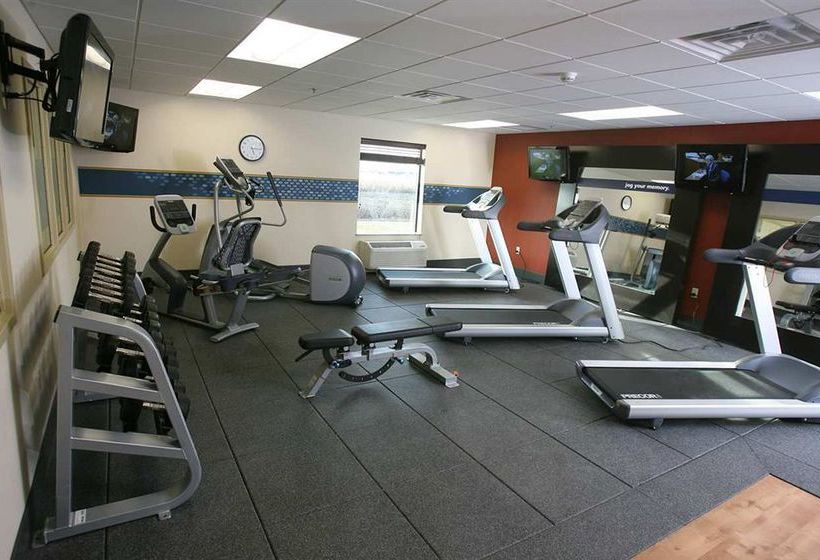 Hotel Hampton Inn & Suites Fargo Fargo Dakota del Norte