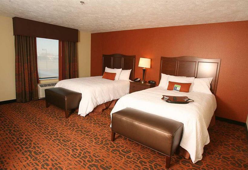 Hotel Hampton Inn & Suites Fargo  | Fargo | North Dakota | United States 1