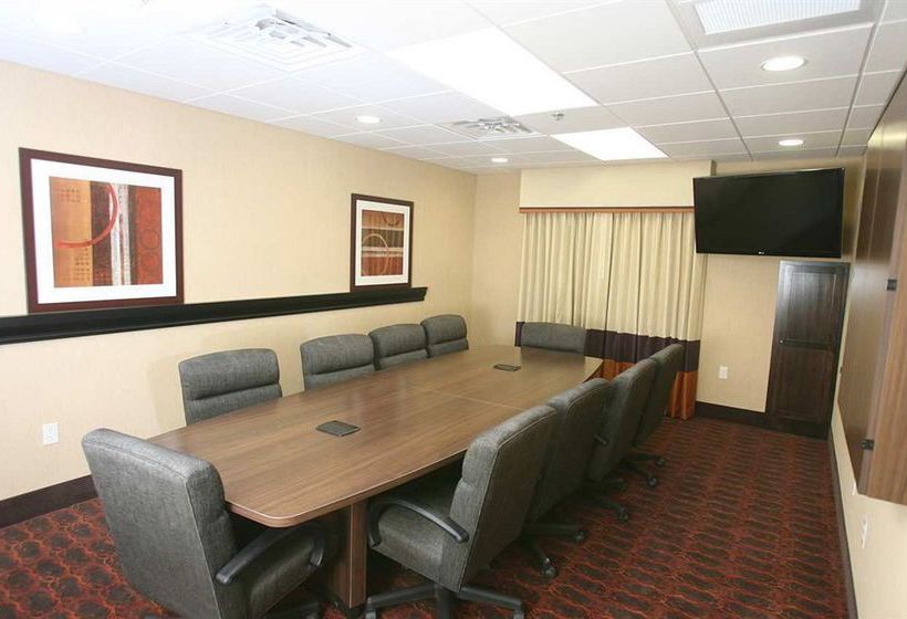 Hotel Hampton Inn & Suites Fargo  | Fargo | North Dakota | United States 10