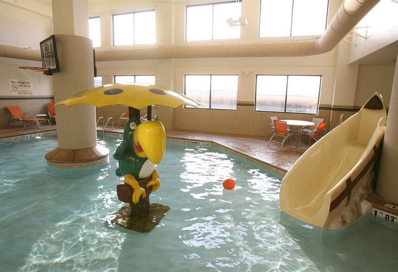 Hotel Hampton Inn & Suites Fargo  | Fargo | North Dakota | United States 12