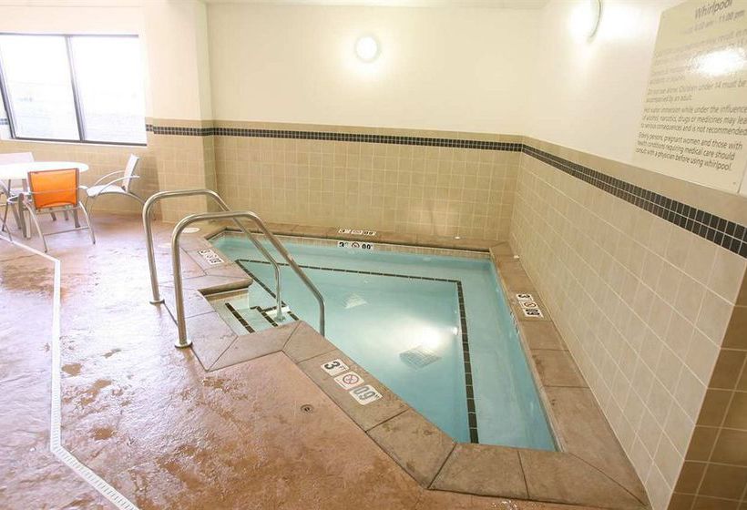 Hotel Hampton Inn & Suites Fargo  | Fargo | North Dakota | United States 14