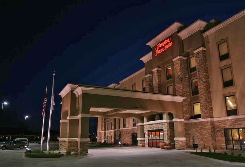 Hotel Hampton Inn & Suites Fargo  | Fargo | North Dakota | United States 15
