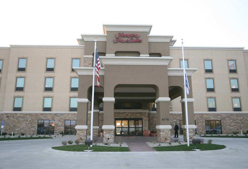 Hotel Hampton Inn & Suites Fargo  | Fargo | North Dakota | United States 16