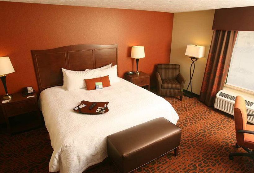Hotel Hampton Inn & Suites Fargo  | Fargo | North Dakota | United States 17