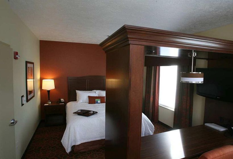 Hotel Hampton Inn & Suites Fargo  | Fargo | North Dakota | United States 19