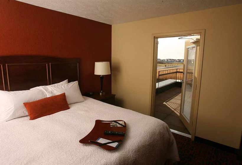 Hotel Hampton Inn & Suites Fargo  | Fargo | North Dakota | United States 4