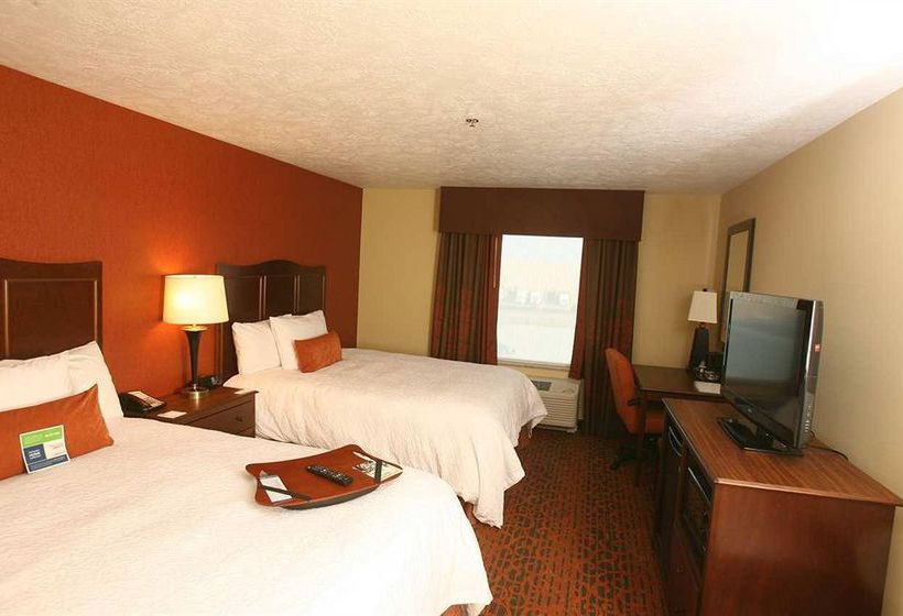 Hotel Hampton Inn & Suites Fargo  | Fargo | North Dakota | United States 5