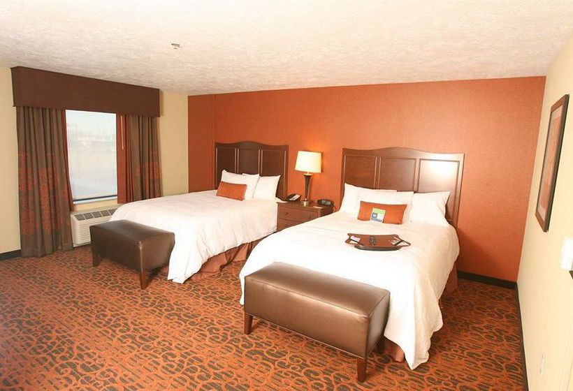 Hotel Hampton Inn & Suites Fargo  | Fargo | North Dakota | United States 6