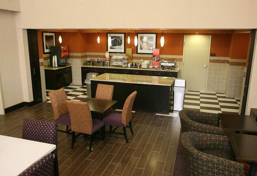 Hotel Hampton Inn & Suites Fargo  | Fargo | North Dakota | United States 7