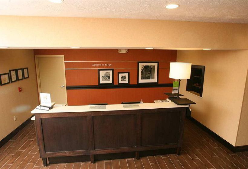 Hotel Hampton Inn & Suites Fargo  | Fargo | North Dakota | United States 8