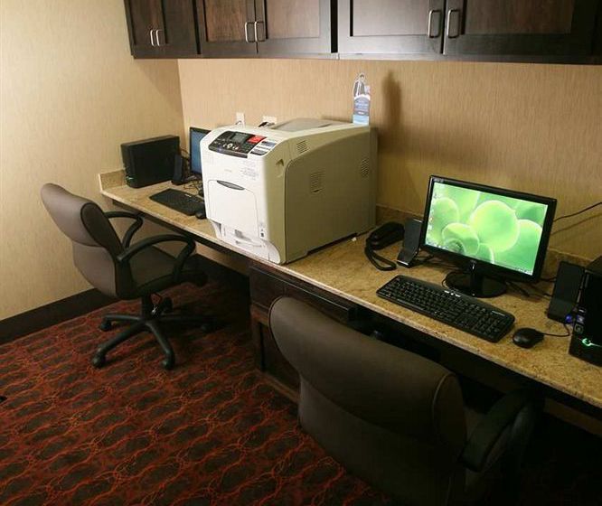 Hotel Hampton Inn & Suites Fargo  | Fargo | North Dakota | United States 9