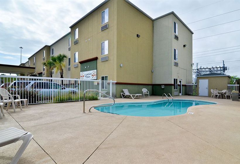 Hotel Econo Lodge Valdosta Georgia