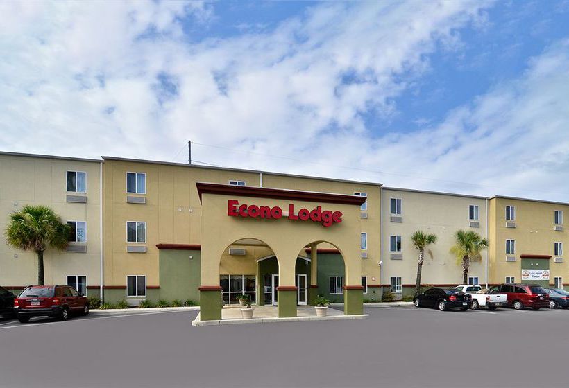 Hotel Econo Lodge Valdosta  | Valdosta | Georgia | United States 13