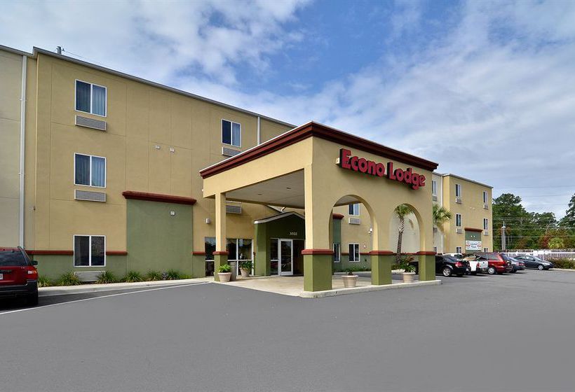Hotel Econo Lodge Valdosta  | Valdosta | Georgia | United States 14
