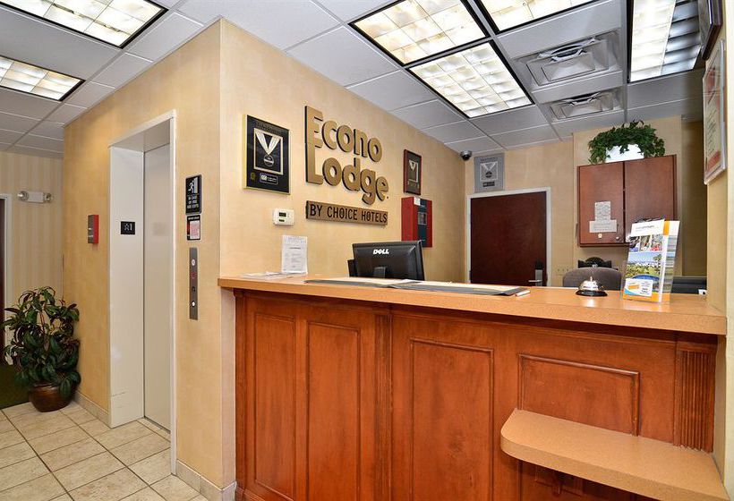 Hotel Econo Lodge Valdosta  | Valdosta | Georgia | United States 3