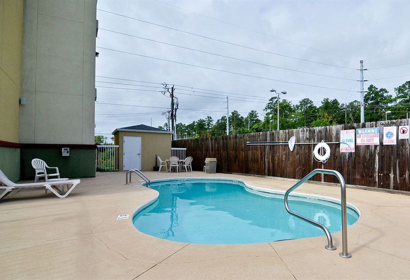 Hotel Econo Lodge Valdosta  | Valdosta | Georgia | United States 4