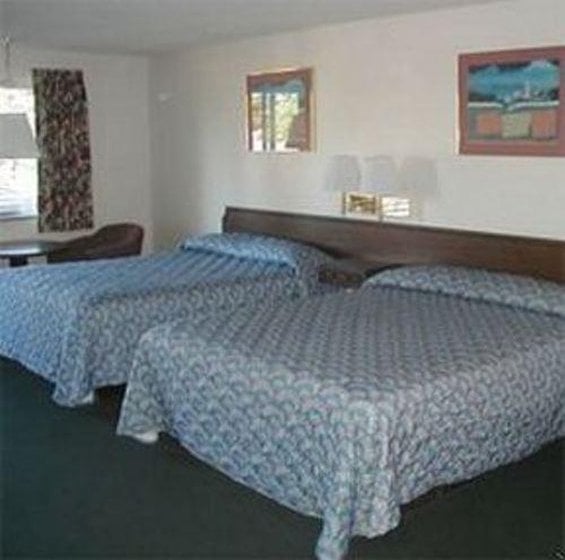 Hôtel Economy Inn Florence  | Florence | Oregon | Hôtels aux États-Unis 3