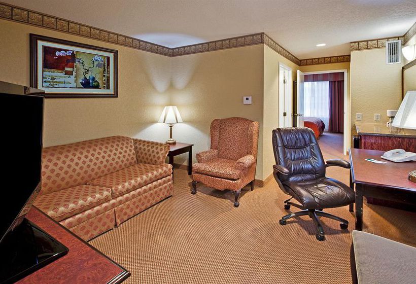 Hotel Country Inn & Suites By Carlson, Hot Springs, AR Hot Springs