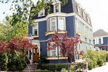 Hotel The Victorian Ladies Inn