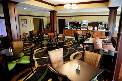 Hotel Holiday Inn Express Salinas  | Salina | Kansas | United States 10