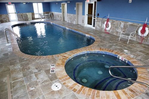 Hotel Holiday Inn Express Salinas  | Salina | Kansas | United States 12