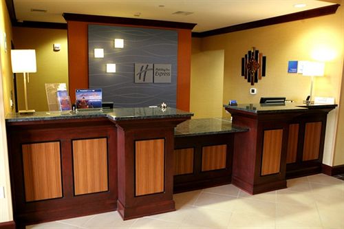 Hotel Holiday Inn Express Salinas  | Salina | Kansas | United States 16