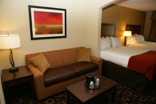 Hotel Holiday Inn Express Salinas  | Salina | Kansas | United States 2