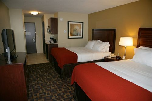 Hotel Holiday Inn Express Salinas  | Salina | Kansas | United States 20