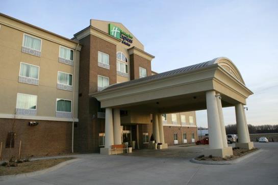 Hotel Holiday Inn Express Salinas  | Salina | Kansas | United States 6