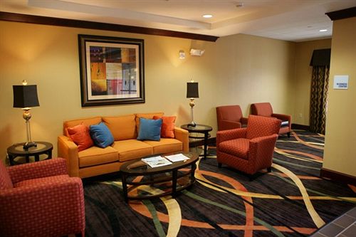 Hotel Holiday Inn Express Salinas  | Salina | Kansas | United States 8