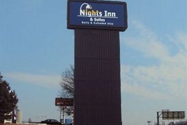 Hotel Nights Inn Blue Springs  | Blue Springs | Missouri | United States 3