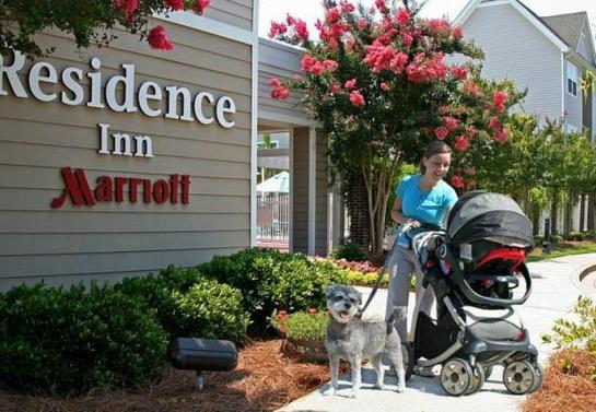 Hotel Residence Inn Columbia Northeast Columbia Carolina del Sur