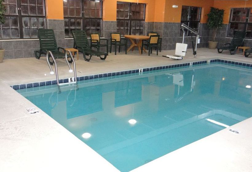 Hotel Country Inn & Suites By Carlson, Salisbury, MD  | Salisbury | Maryland | United States 20