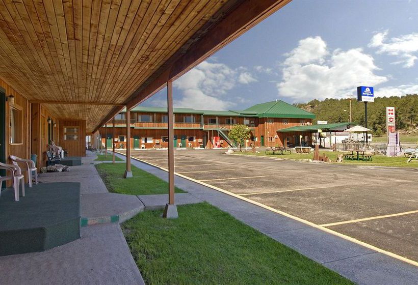 Hotel Americas Best Value Dakota Cowboy Inn  | Custer | South Dakota | United States 1