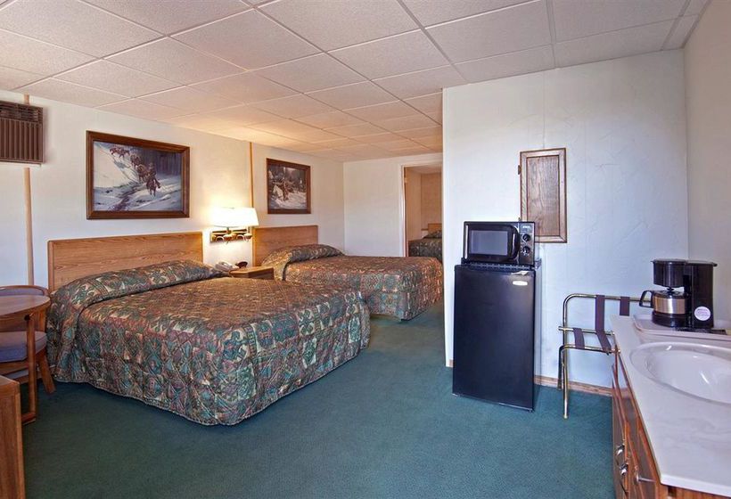 Hotel Americas Best Value Dakota Cowboy Inn  | Custer | South Dakota | United States 11