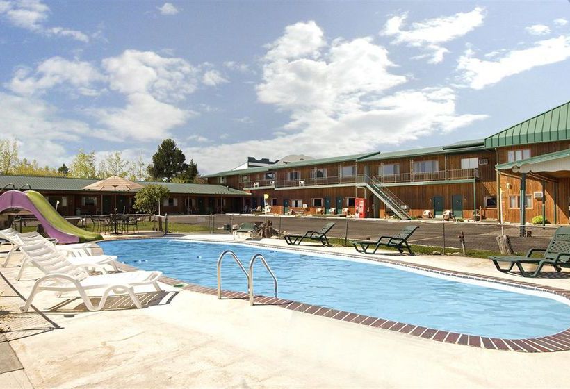 Hotel Americas Best Value Dakota Cowboy Inn  | Custer | South Dakota | United States 14