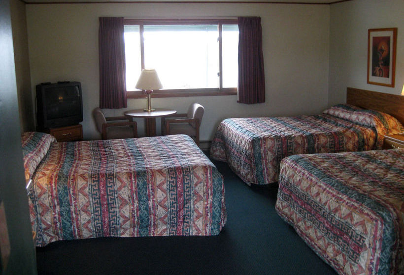 Hotel Americas Best Value Dakota Cowboy Inn  | Custer | South Dakota | United States 15