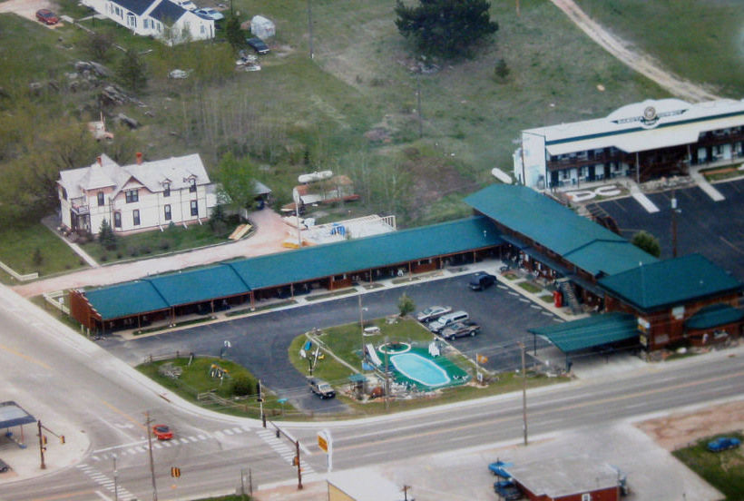 Hotel Americas Best Value Dakota Cowboy Inn  | Custer | South Dakota | United States 18
