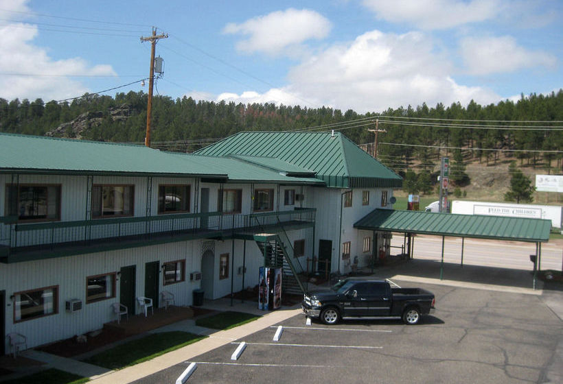 Hotel Americas Best Value Dakota Cowboy Inn  | Custer | South Dakota | United States 20