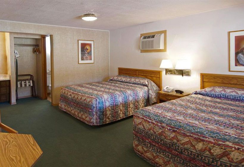 Hotel Americas Best Value Dakota Cowboy Inn  | Custer | South Dakota | United States 3