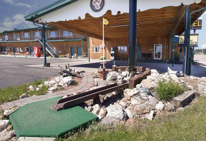 Hotel Americas Best Value Dakota Cowboy Inn  | Custer | South Dakota | United States 4